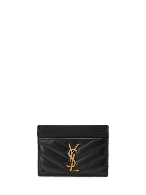 Portacarte Cassandre SAINT LAURENT | 423291AAA441000